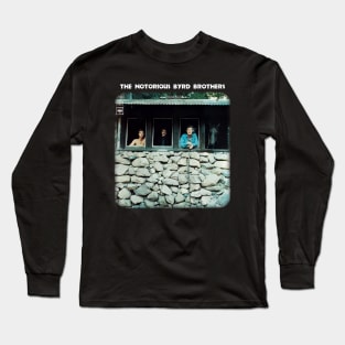 the vintage brothers Long Sleeve T-Shirt
